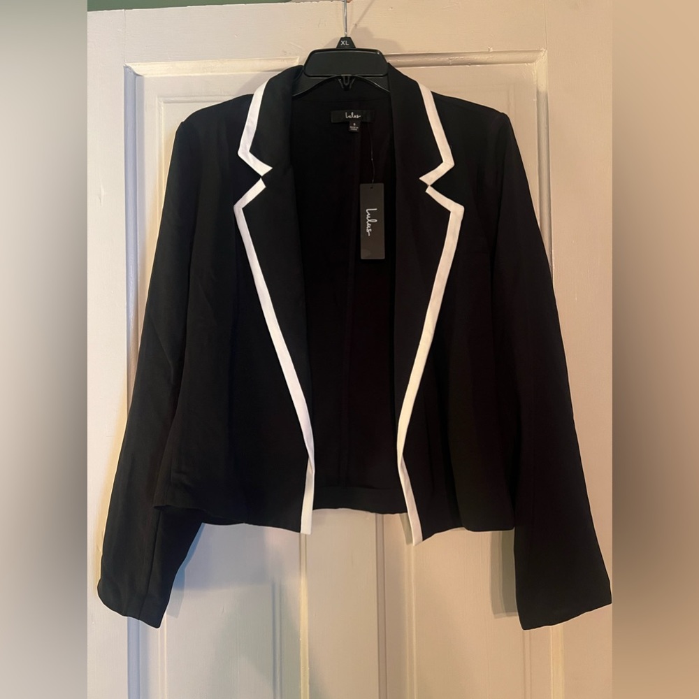 NWT lulus blazer